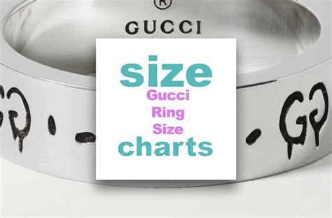 square gucci ring|gucci ring size chart.